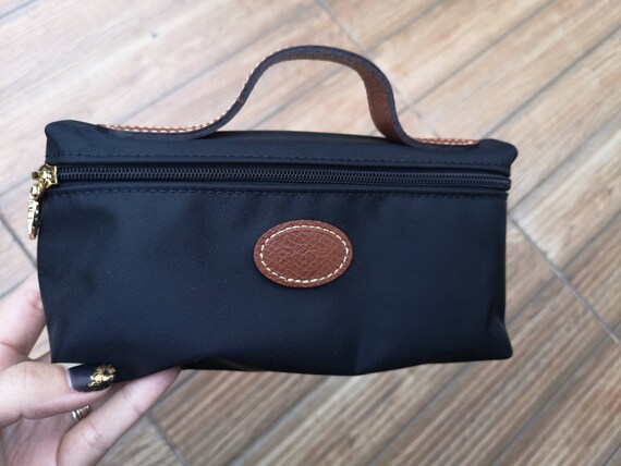 cosmetic bag longchamp