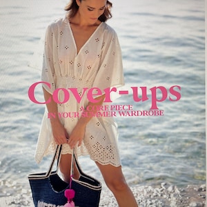 Swimsuit Cover Up -SALE