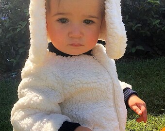 Boy's, Winter, Fall, Sherpa, Coats, Jackets