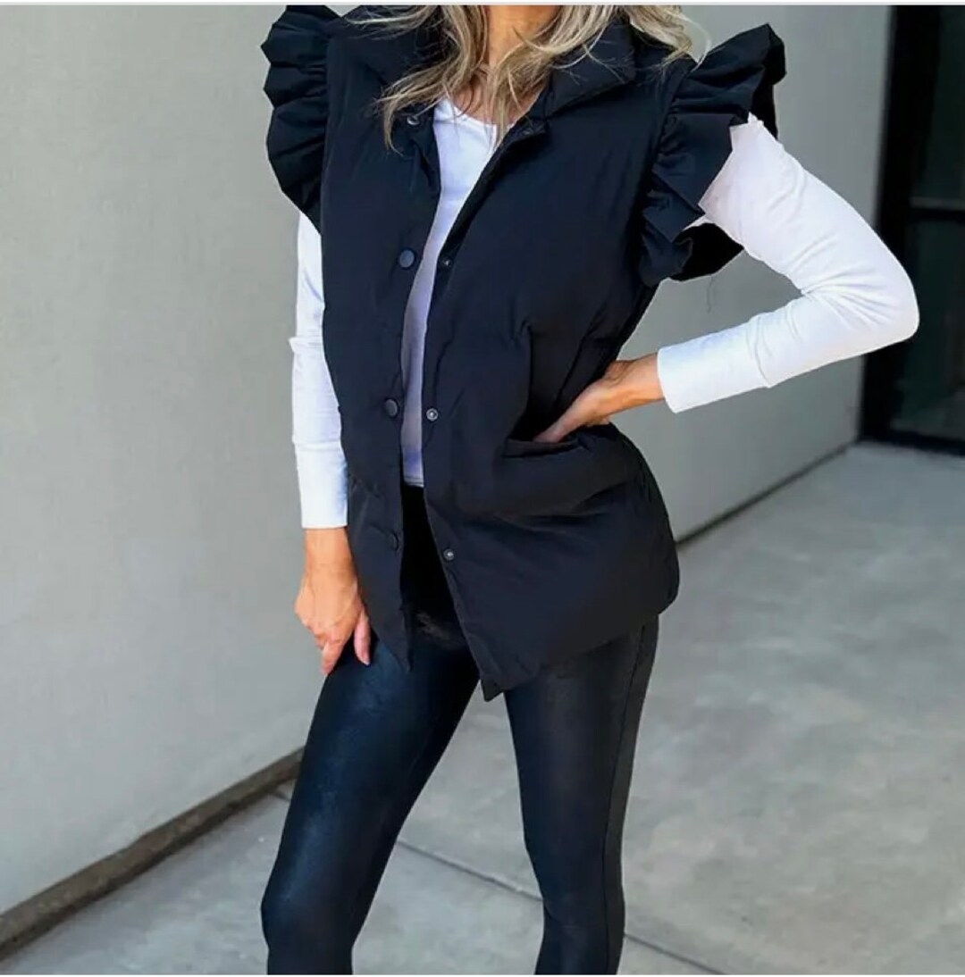 Edge Ensemble Vest