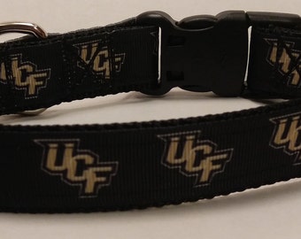 ucf dog collar