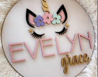 unicorn nursery ideas