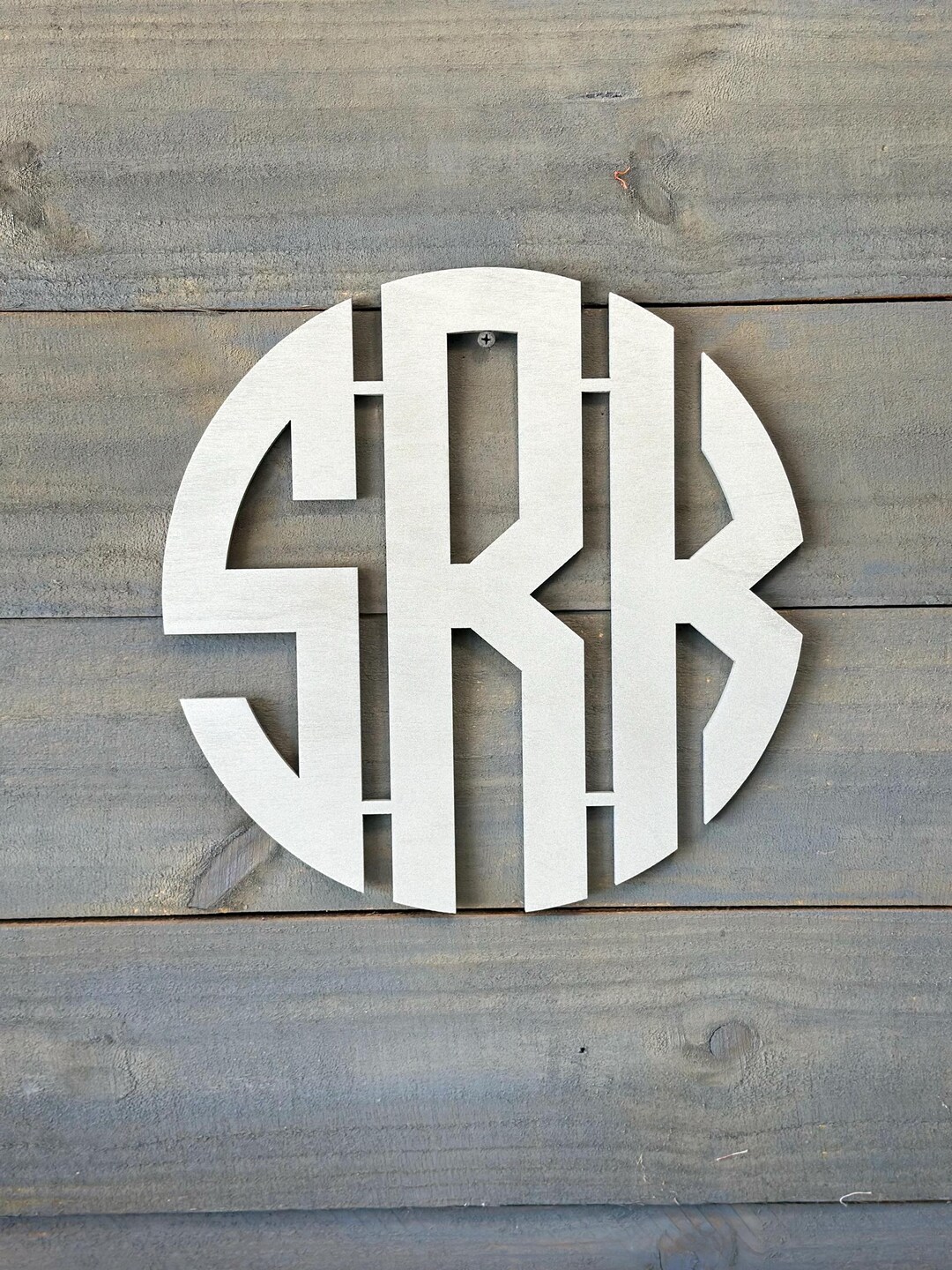 Wood Monogram | Wedding Monogram | College Dorm | Children's Nursery ...
