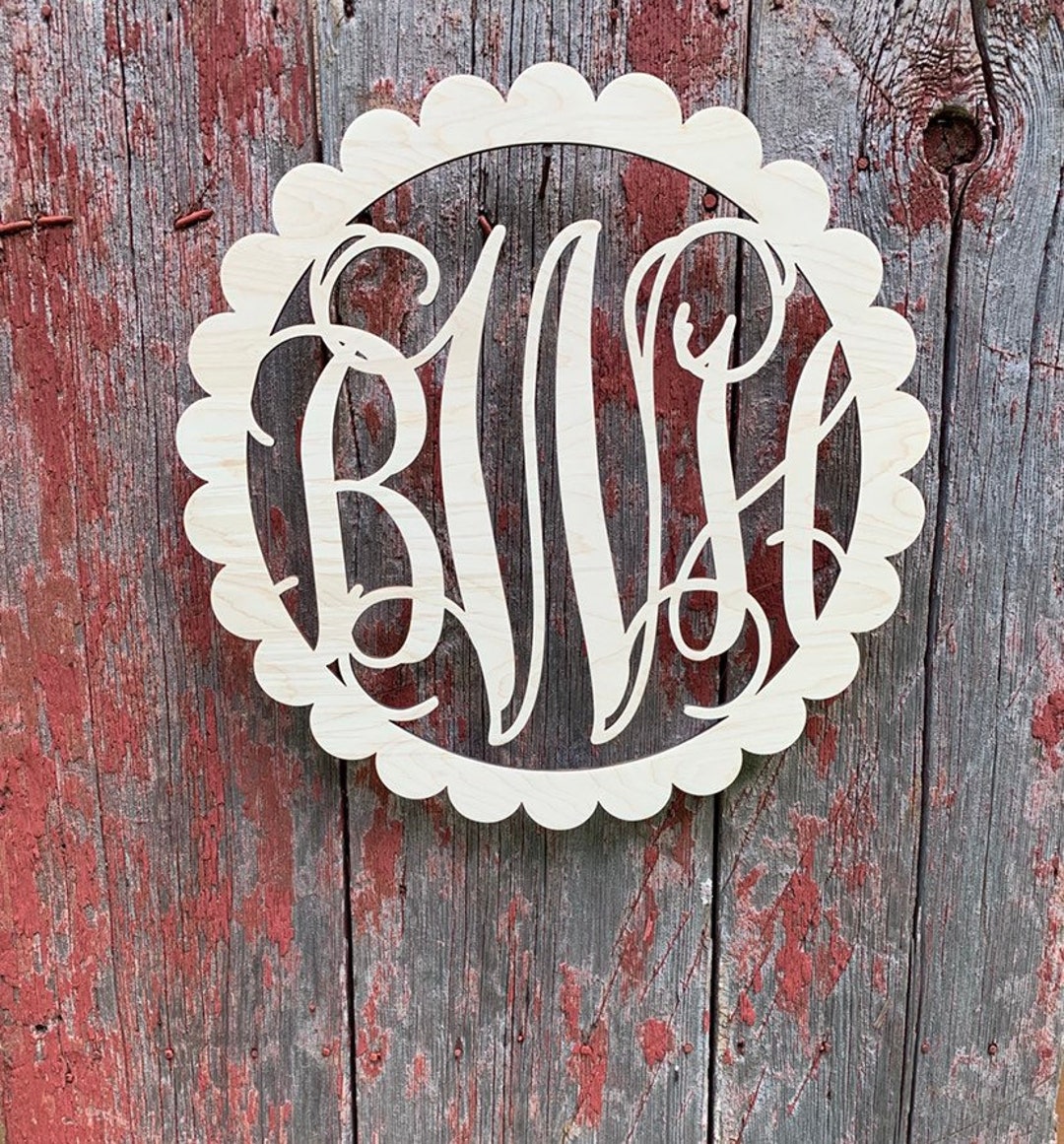 Wwd Monogram This item is unavailable - Etsy