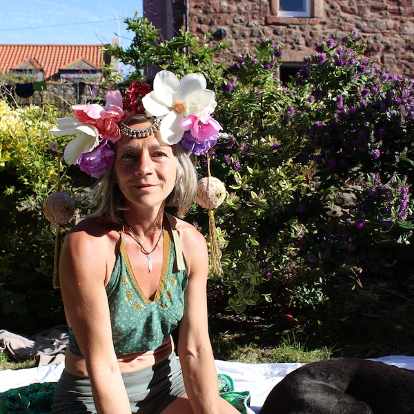 Fairy Goddess Headdress
