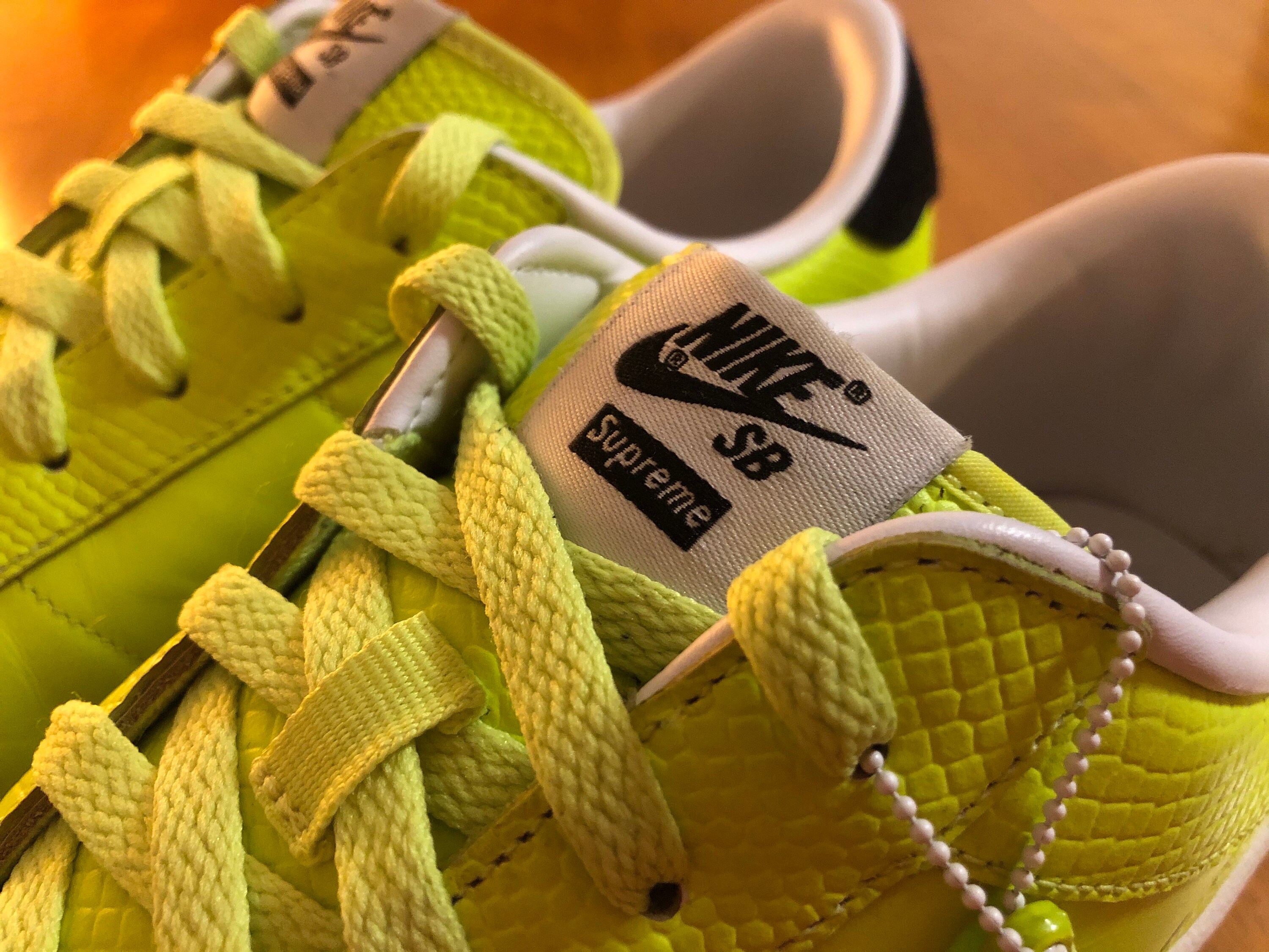 supreme x nike sb tennis classic