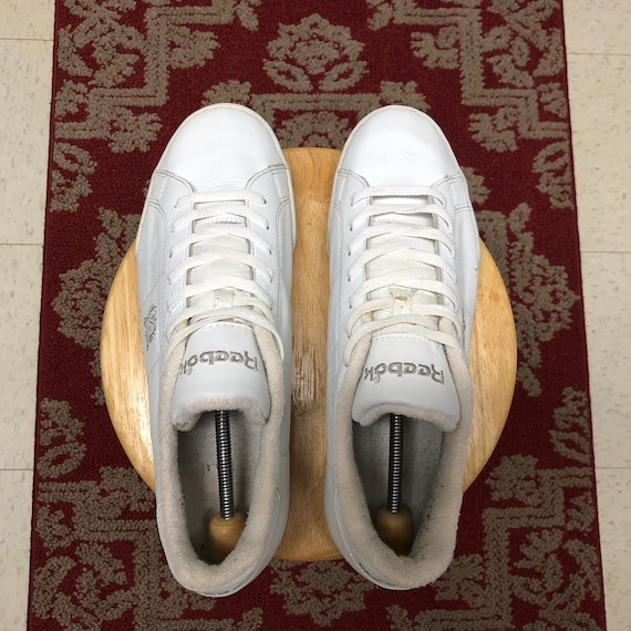 1989 Reebok Newport Crest Sneakers Size 13 US Men… - image 5