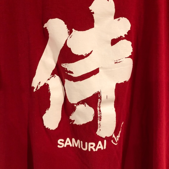 Vintage Japan Shine Single Stitch Men's T-shirt - Size 2L