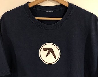 90s ヴィンテージ Aphex Twin Tシャツ 野村訓市ケミカルブラザーズ 00sビンテージ ケミカルブラザーズ バンドTシャツ