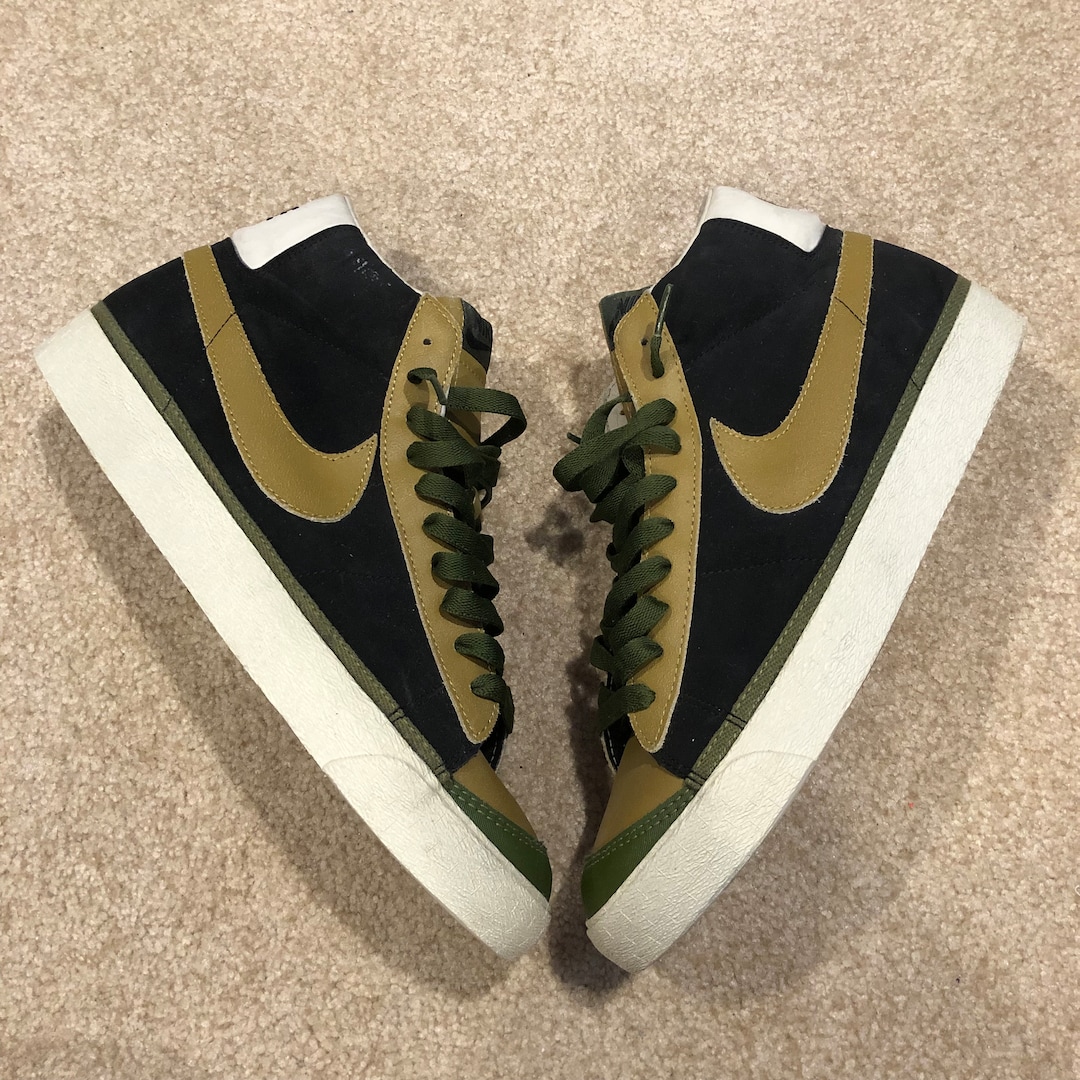 1000足限定 NIKE BLAZER SUEDE FUTURA US10 1000足限定 NIKE BLAZER SUEDE FUTURA US10