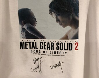 ガクト GACKT メタルギアソリッド2 Tシャツ M 非売品 希少 il_340x270.4571984565_tigb.jpg