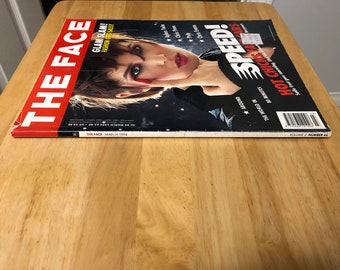 THE FACE 雑誌　2冊 il_340x270.2656097351_gcsk.jpg