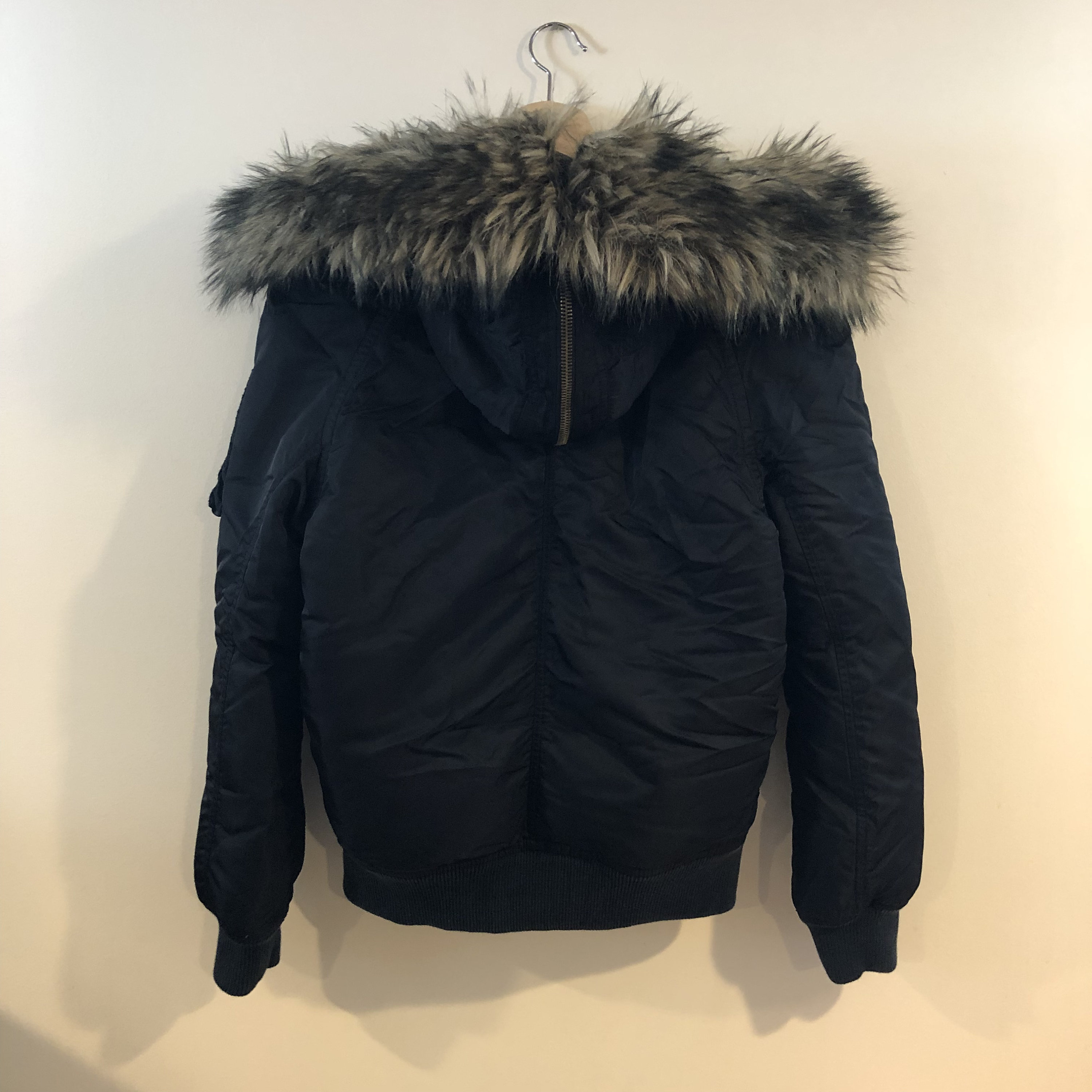 700 Dollars Retail! Denim & Supply by Ralph Lauren Hooded