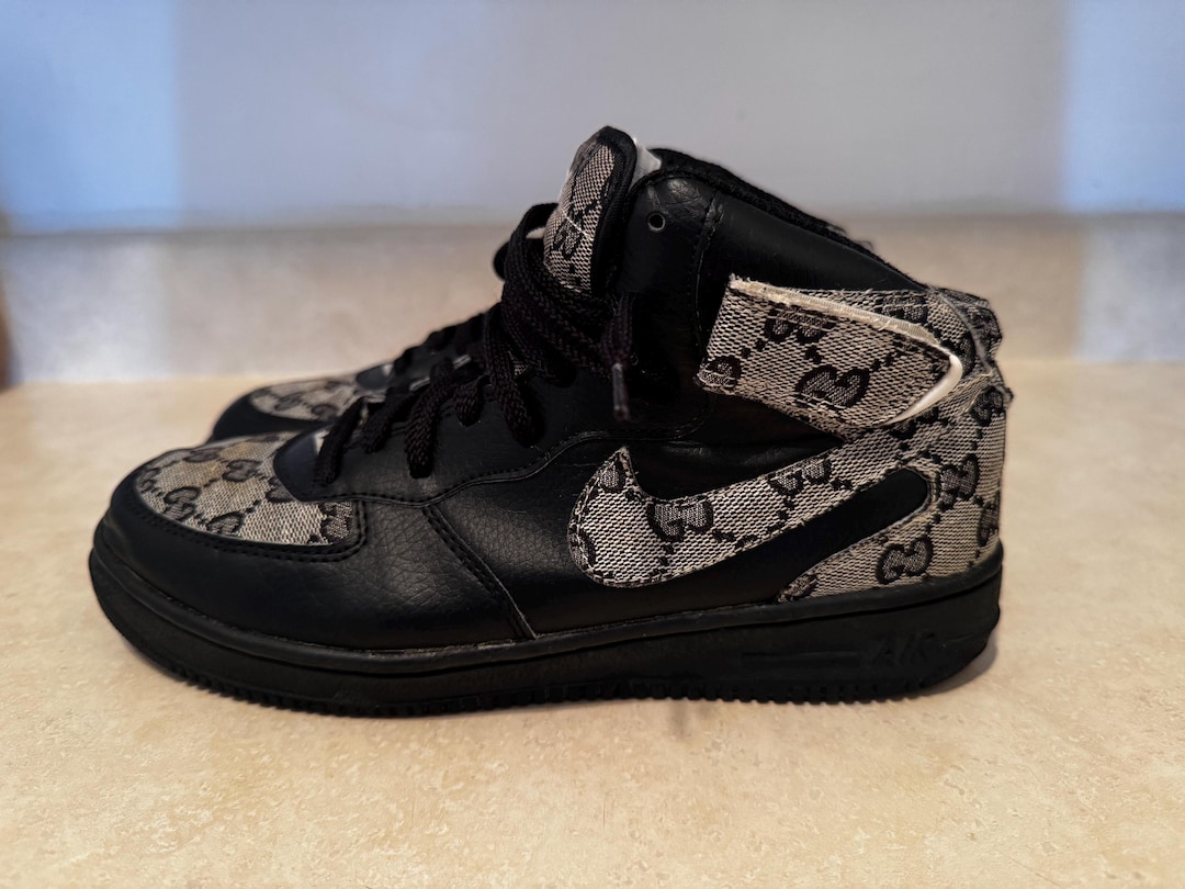 Gucci Discount Nike 97 Per Gucci Nike Air Max 97 By You Custom