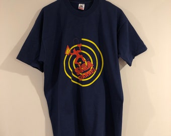 ★SCULPTOR★ Classic Logo Tee Vintage Navy SC24S294NA 스컬프터(SCULPTOR) Classic Logo Tee Vintage Navy - 사이즈