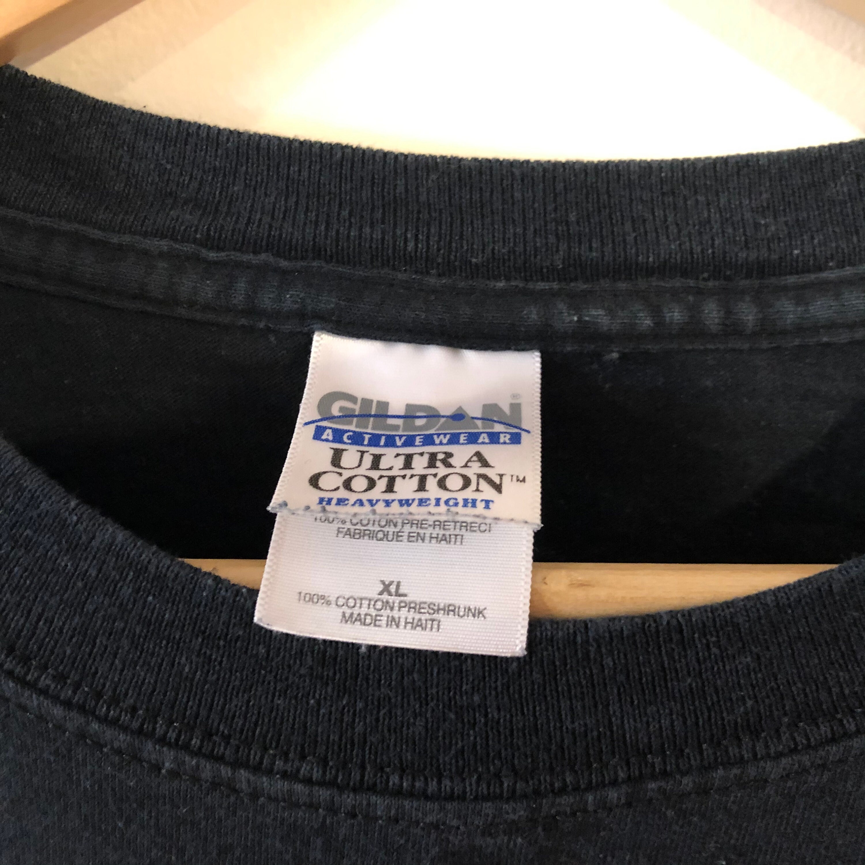 Vintage BOSE Employee T-shirt Size XL X Large Gildan Tech