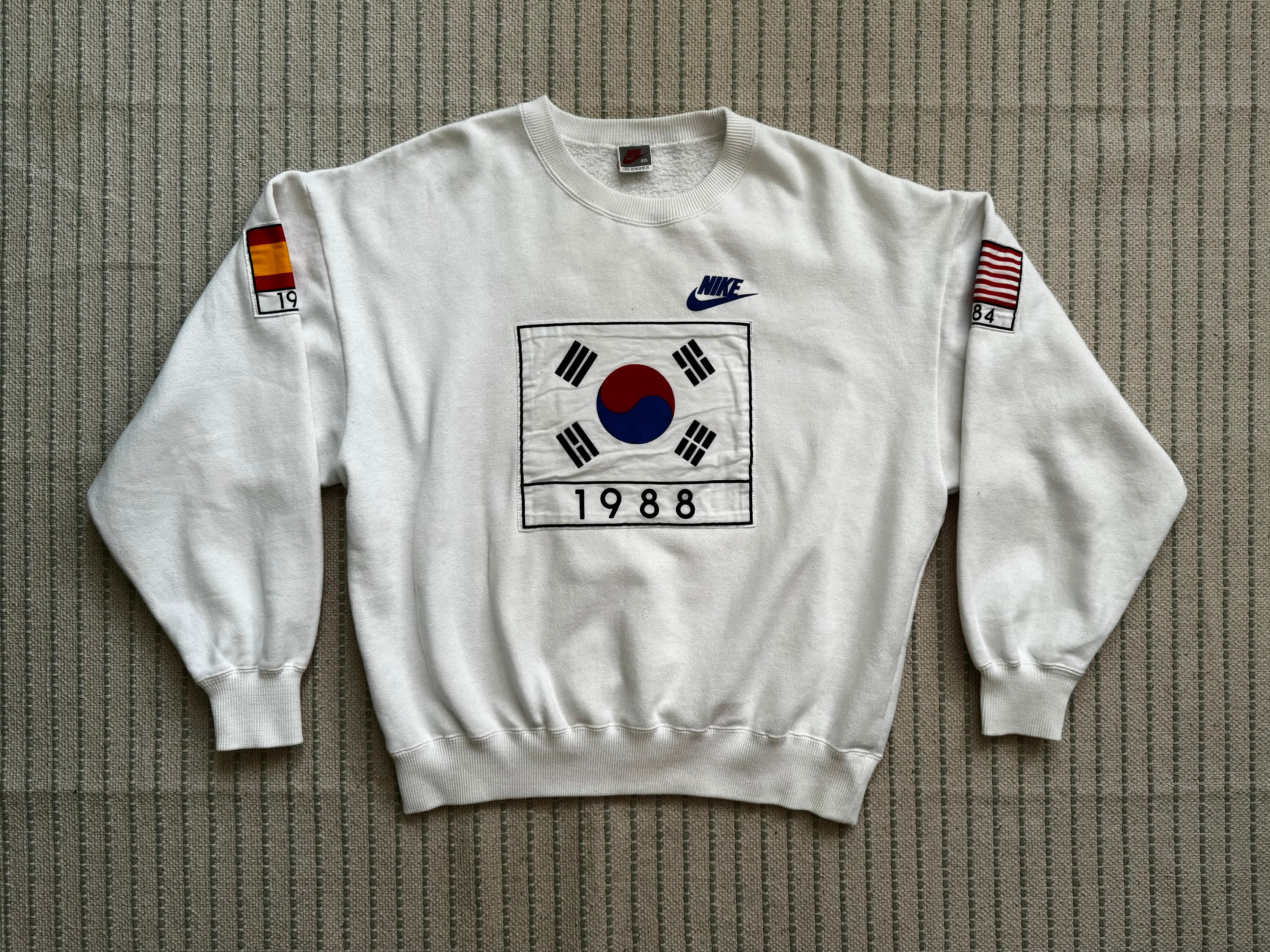 Nike olympic sweatshirt online