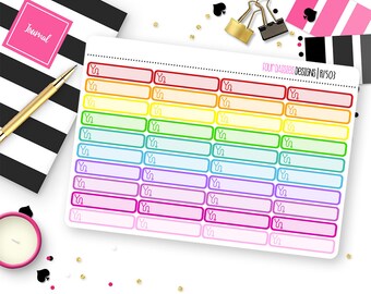 40 Monthly Event Doctor Planner Stickers for Erin Condren Life Planner, Plum Paper, or Mambi Happy Planner || R1503