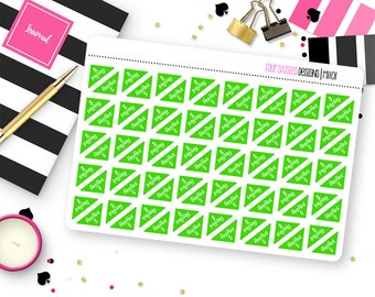 80 Pay Day Corner Planner Stickers for Erin Condren Life Planner, Plum Paper, or Mambi Happy Planner || M1101