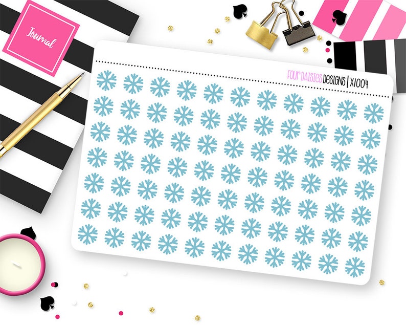 Weather Stickers for Erin Condren Life Planner, Plum Paper, Filofax or Kiki K Planners, Calendars or Scrapbooks image 5