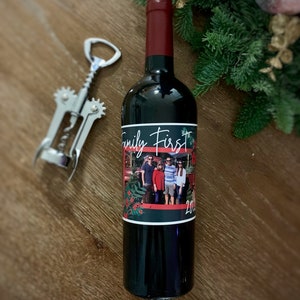 Holiday Labels