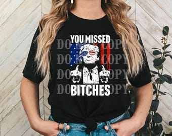 Te perdiste a Trump PNG
