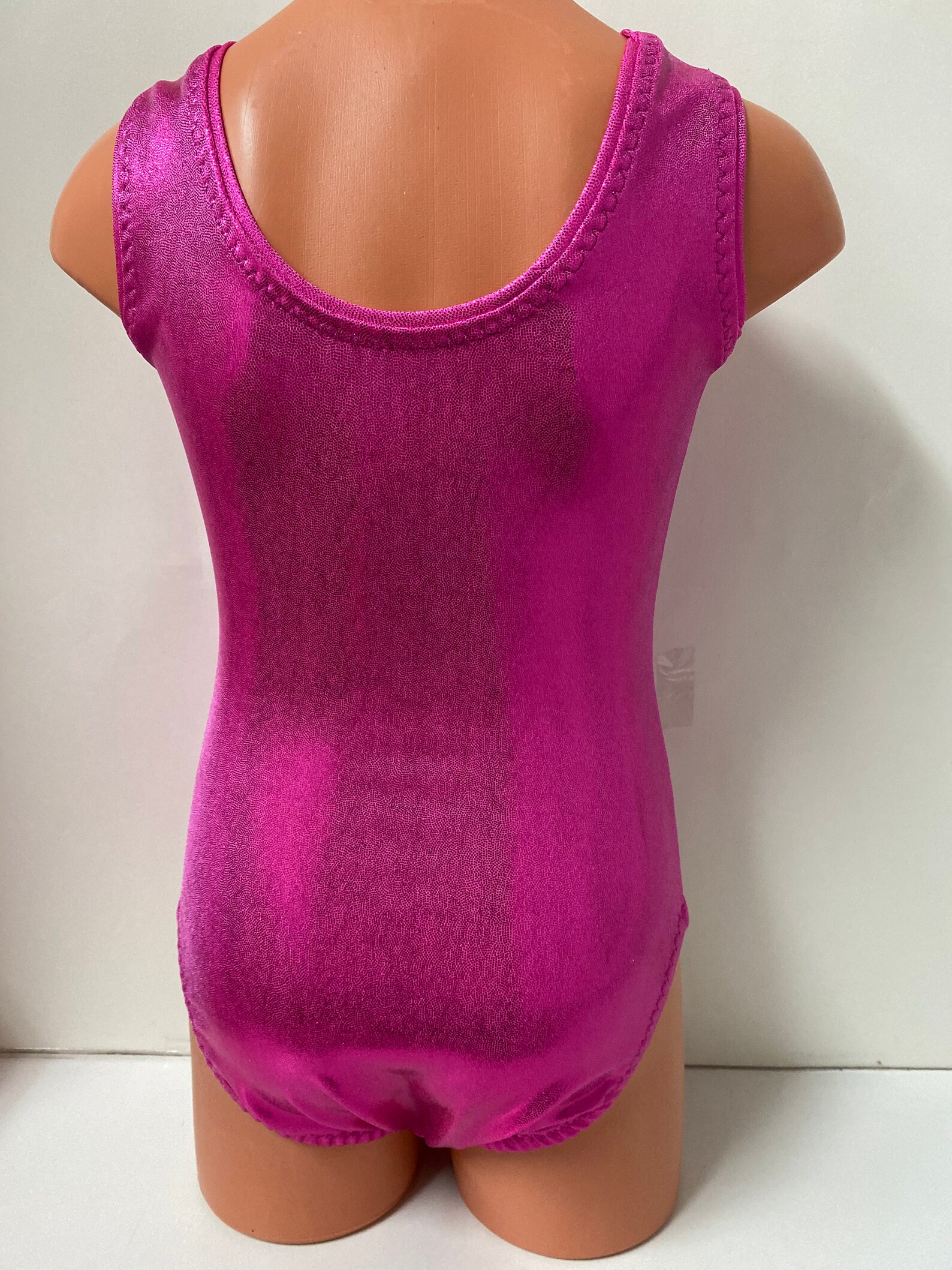 Barbie Themed Leotard Gymnastics Leotard Dance Leotard | Etsy