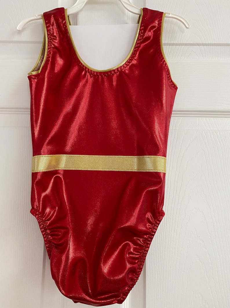 Super Hero Leotard Gymnastics Leotard Dance Leotard Size Etsy