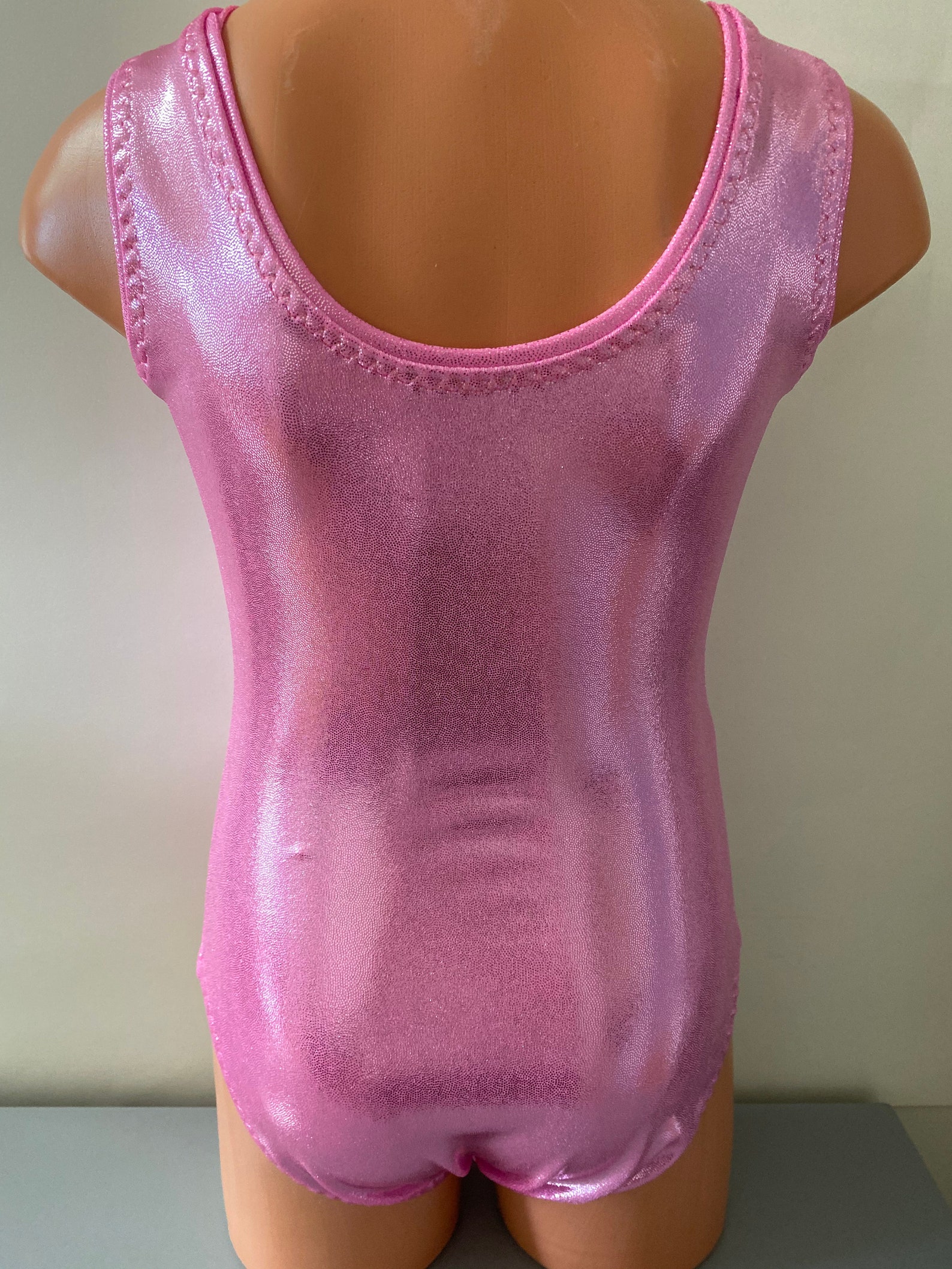 Barbie Themed Leotard Gymnastics Leotard Dance Leotard | Etsy