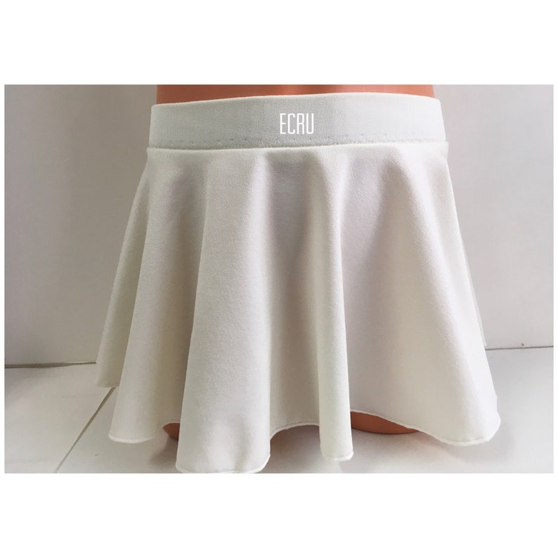 Adult XS Girls 4-16 Ballet Skirt Dance Skirt XL 25 Colors 3T Nylon Lycra Sizes: 2T