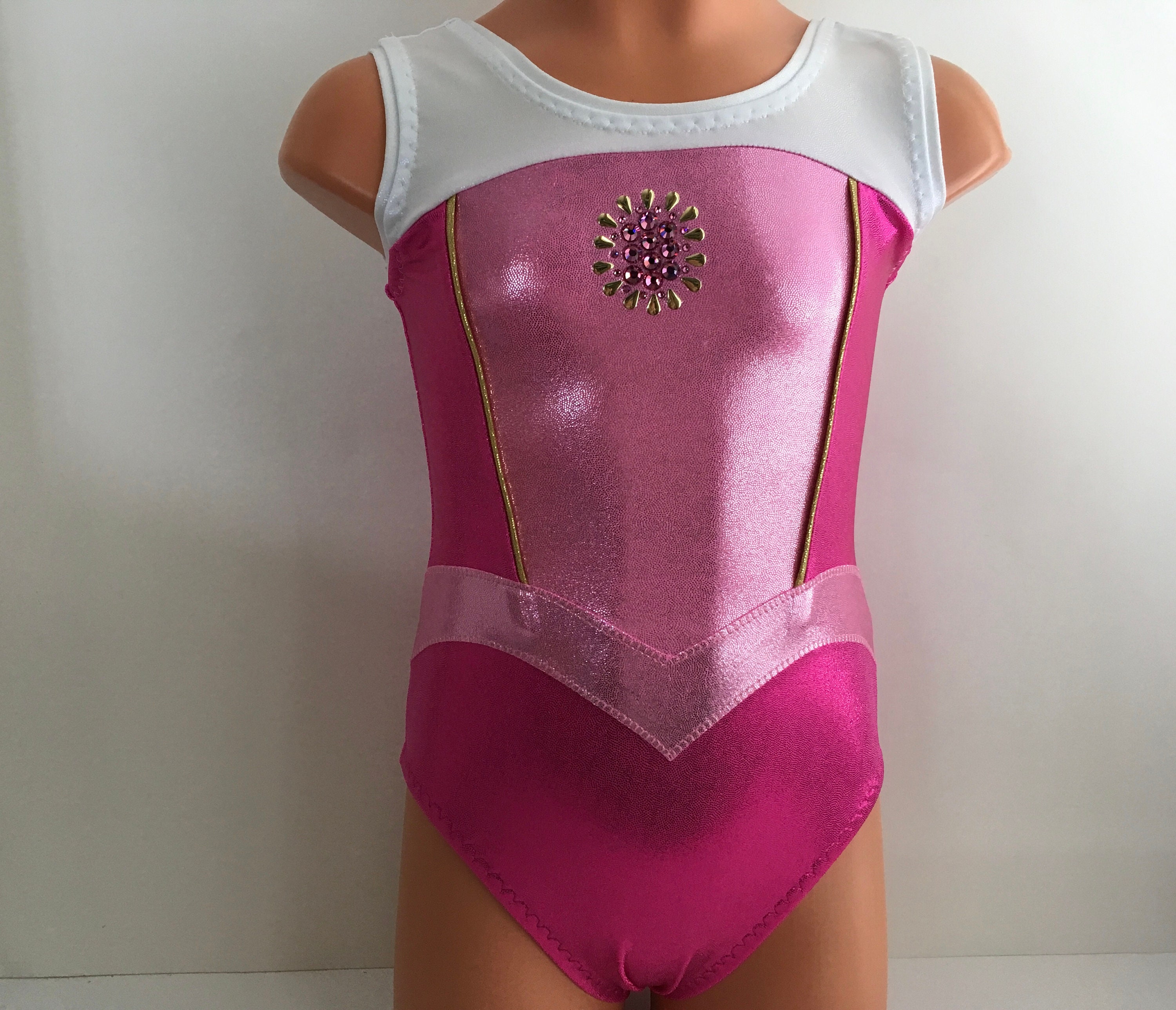 Princess Aurora Sleeping Beauty Gymnastics Leotard Dance photo