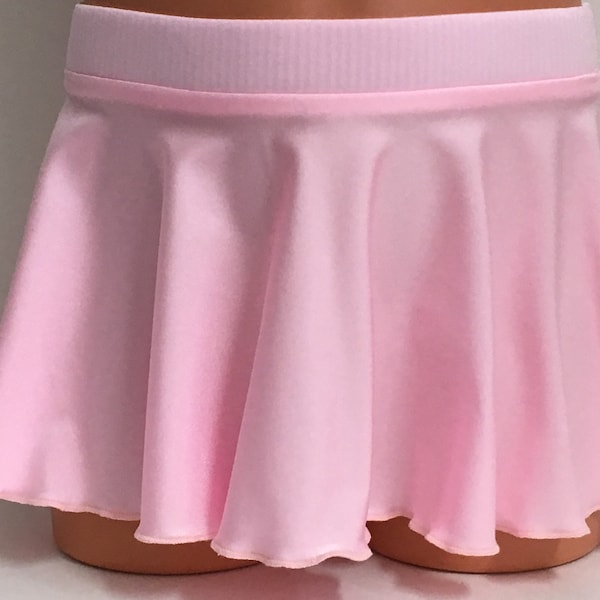 Short Dance Skirt Etsy