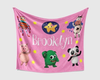 little girl blankets