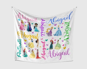 personalised baby blankets disney writing