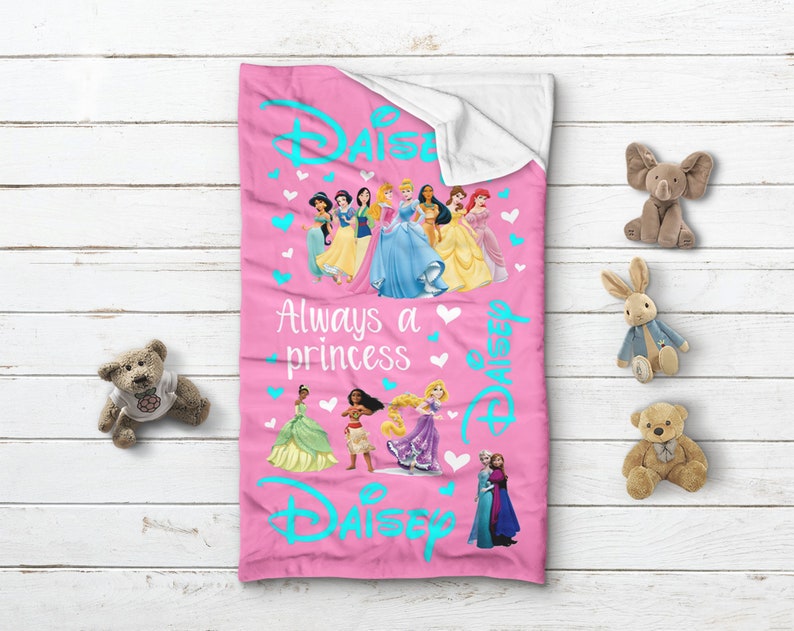 Sleeping Bag for Girls Personalized Sleeping Bag Girls Etsy