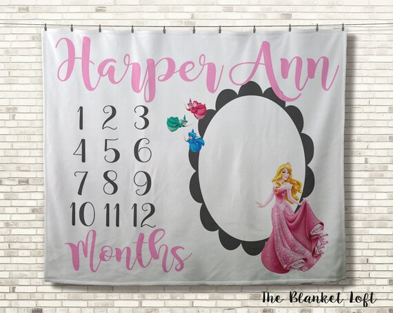 milestone blanket etsy