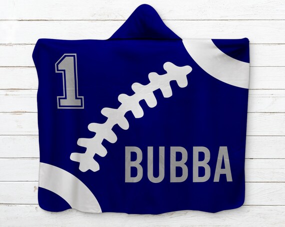 personalized blankets for kids