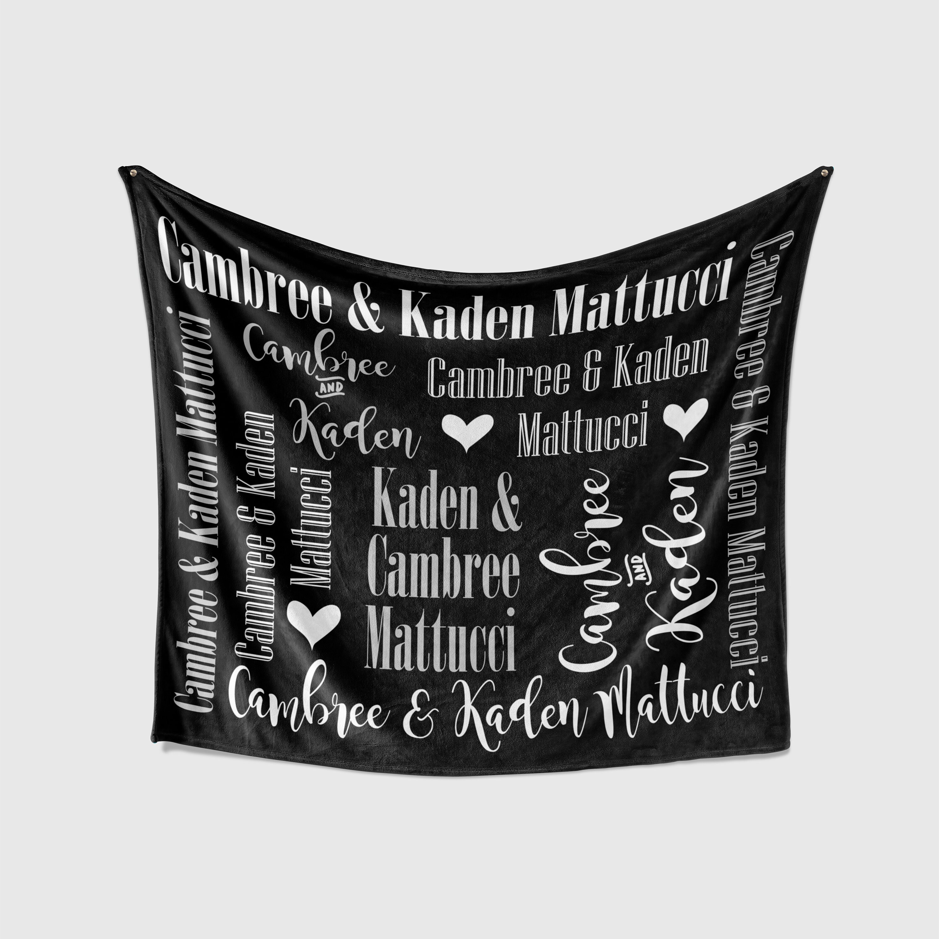 Personalized Wedding Blanket Wedding Blanket Custom Wedding Etsy