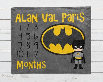 batman security blanket