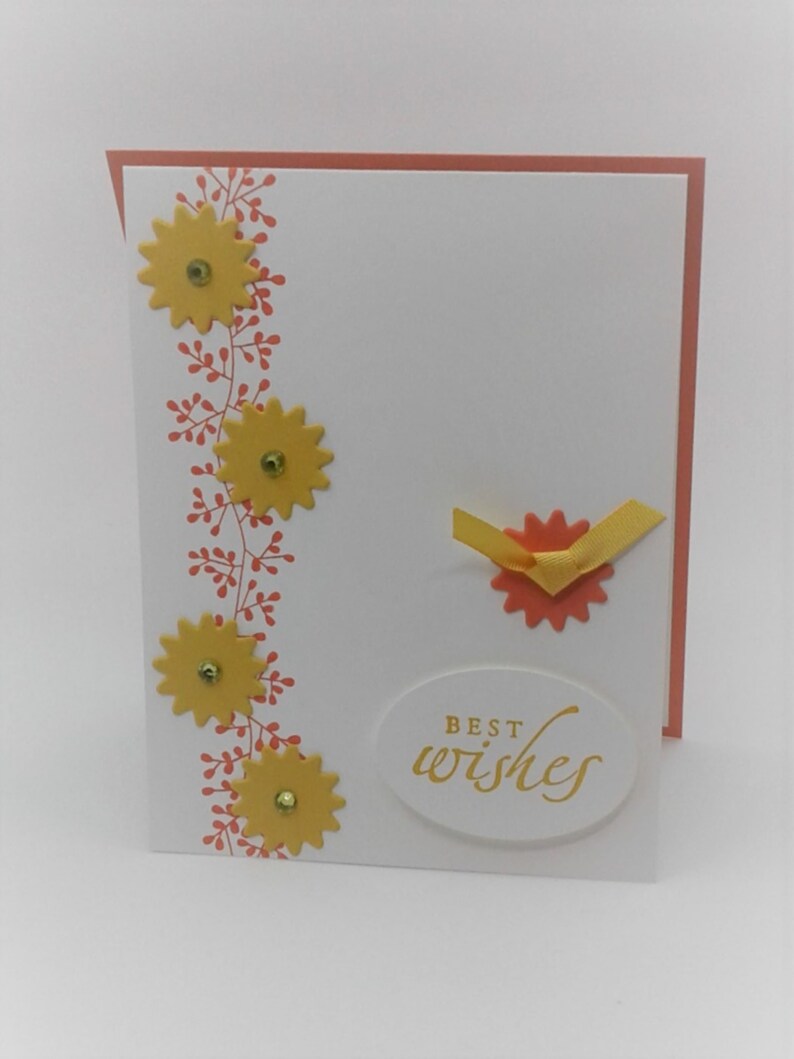 Wife Flowers Create Your Own Greeting Birthday 154-Thanks Best Wishes Miss You Note Girlfriend Get Well Thinking of You Customize