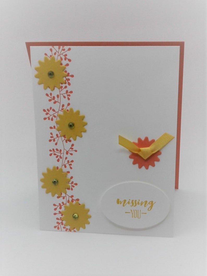 Wife Flowers Create Your Own Greeting Birthday 154-Thanks Best Wishes Miss You Note Girlfriend Get Well Thinking of You Customize