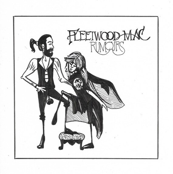 Fleetwood Rumours Fleetwood Rumours
