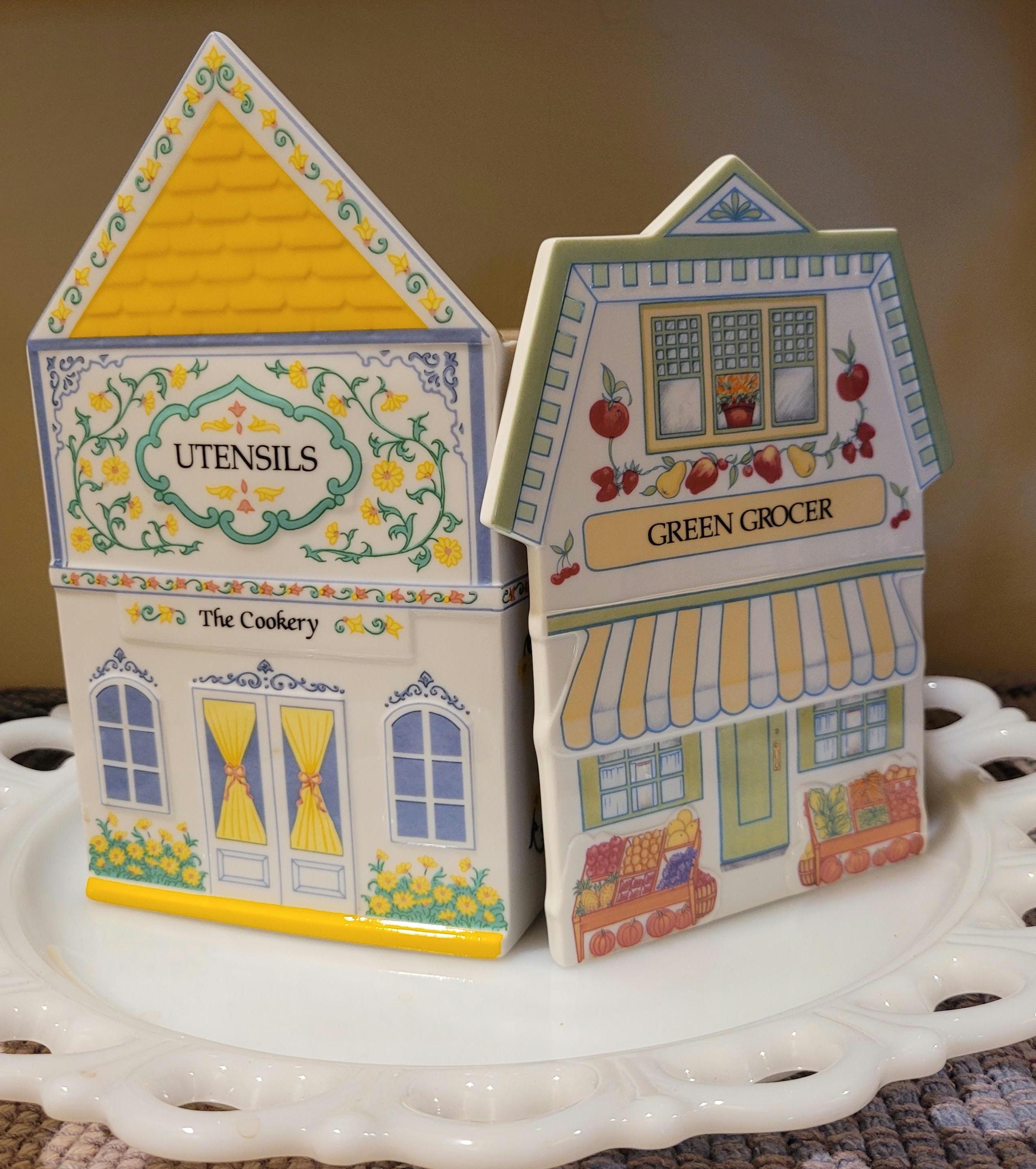 最大の割引 Lenox Village - Etsy その他