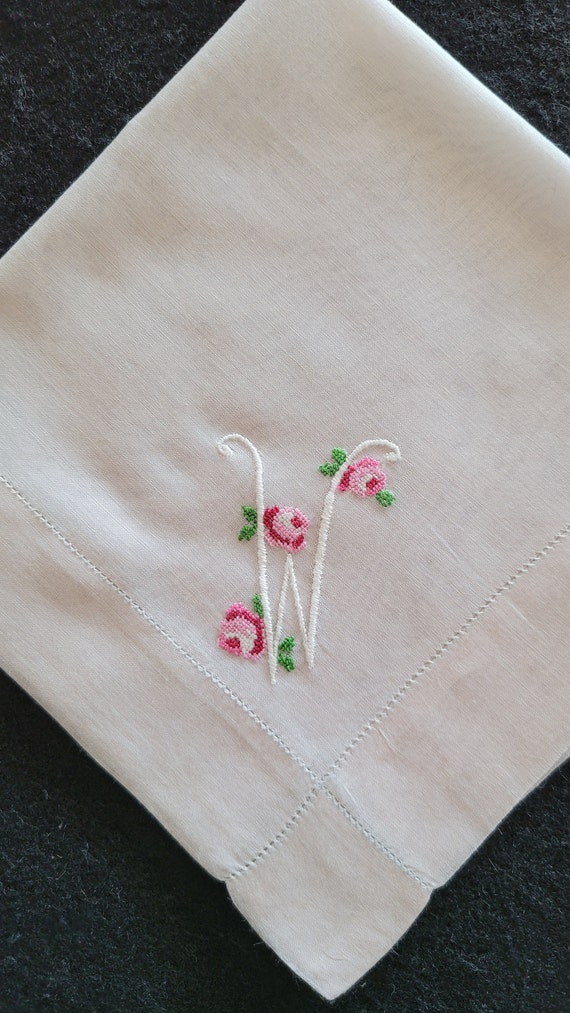 Hemstitched hankies online