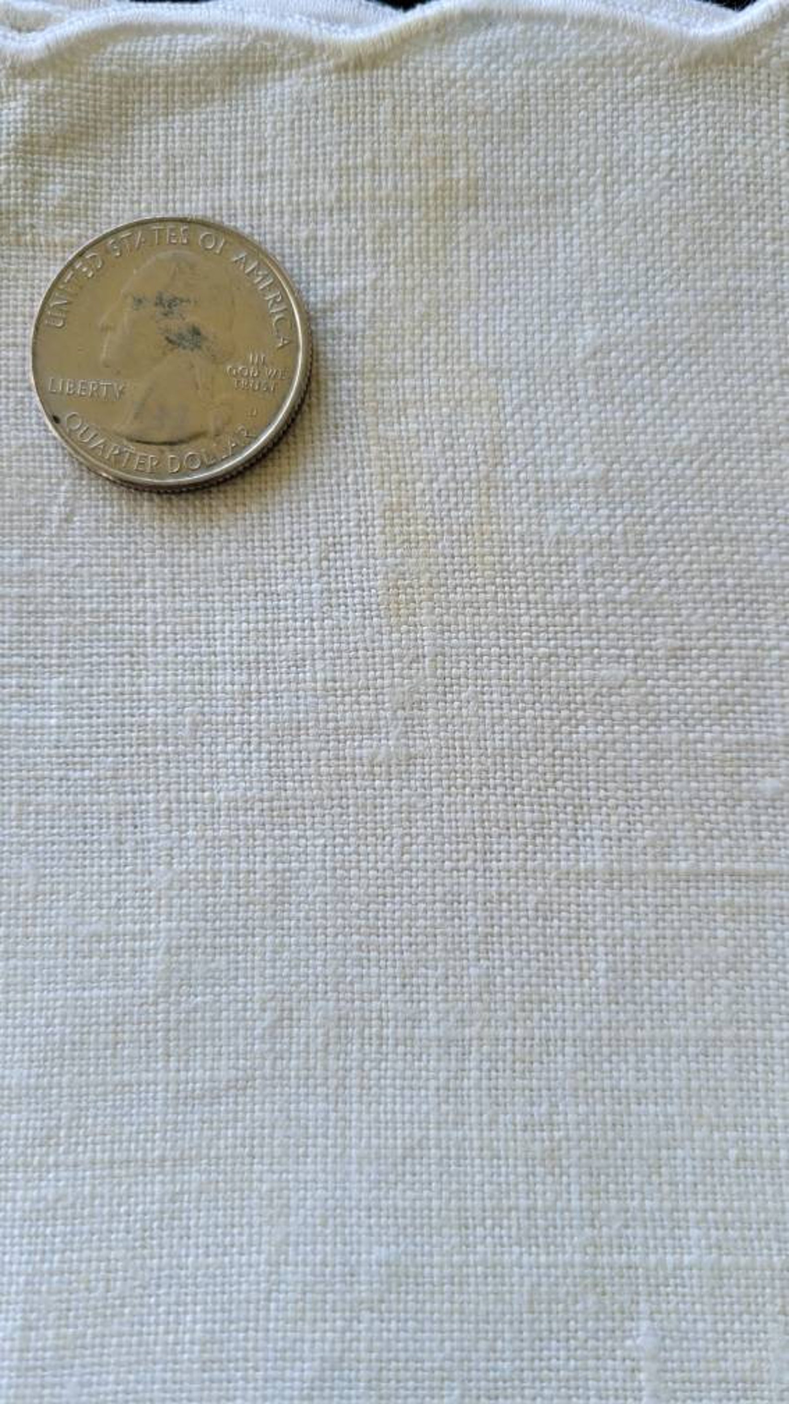 Special Linen Luncheon Napkins 6 Vintage Machine Etsy