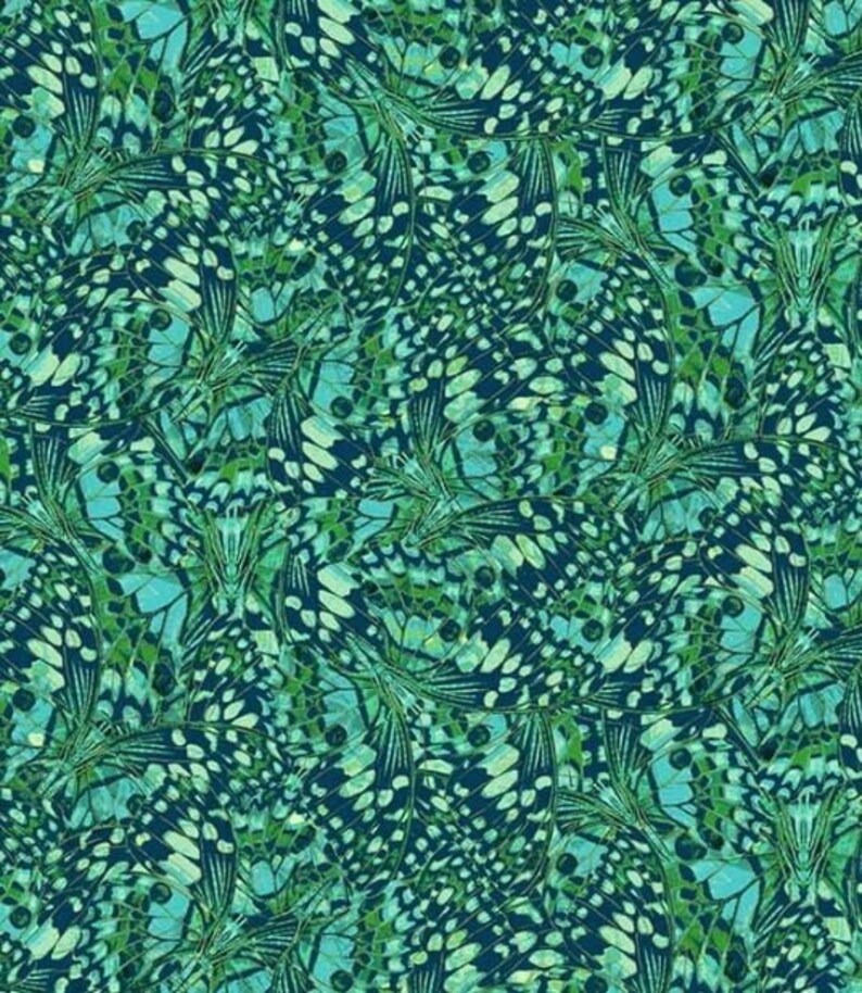 Prismatic Kaleidoscope Quilt Kit 93x 93 PTN28820 Etsy