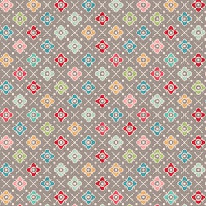 Rustic Flower Patch 108" fabric by Riley Blake, WB17195, Farmers Daughter,  100% cotton, wide quilt fabric great for quilt backs