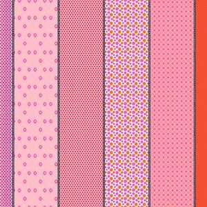 Moda 44" fabric 18241 11 Mixed Bag Lollies Fine and Sunn,  100% cotton
