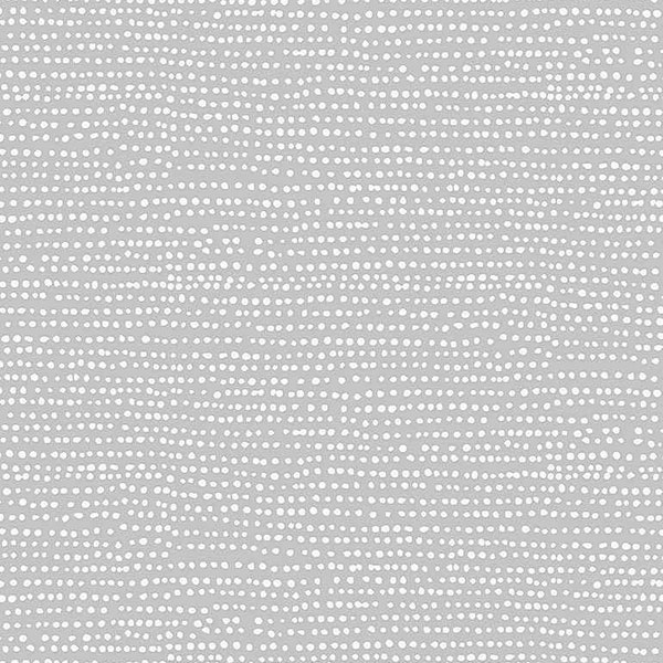 Lunar Gray Dots 44" fabric by Dear Stella, Stella-1150,  100% cotton