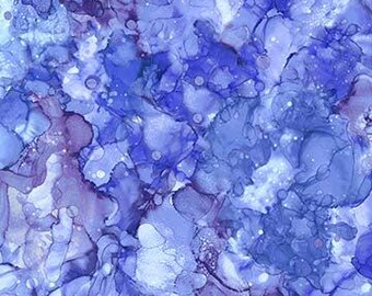 Purple Bliss 108" wide fabric by Northcott, B23888-44,  100% cotton, wide quilt fabric